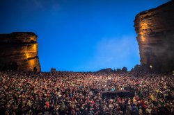 5.9.13 - Red Rocks Amphitheatre - Photo by Southern Reel